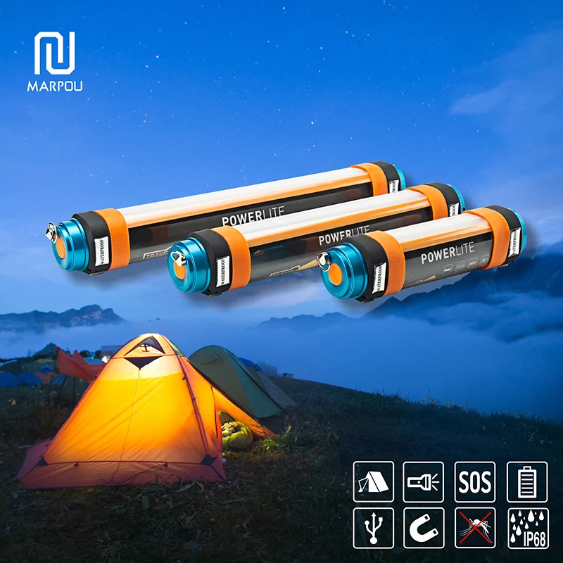 Светодиодный портативный светильник вспышка с регулируемой яркостью SOS