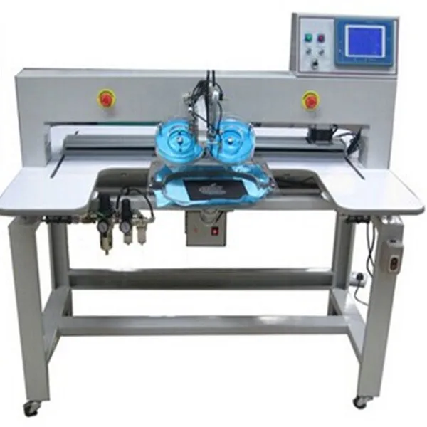 ultrasonic automatic hot fix rhinestone stone fixing setting machine