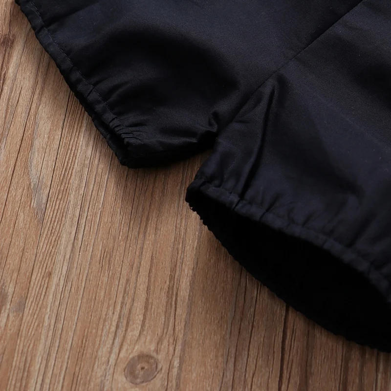 Комплект одежды для маленьких девочек коллекция 2019 года модные летние топы +