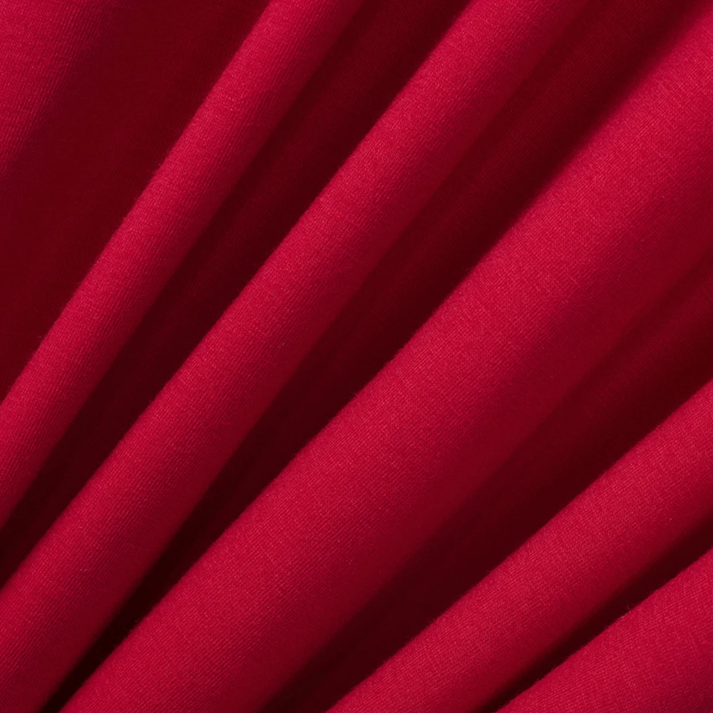 

Women Casual Brief Solid Color Shift Elegant Vintage Ruffle Flare Sleeve Straight Lady Dress HT020