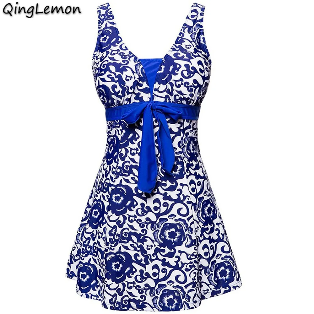 Женский слитный купальник с юбкой и эффектом пуш ап|suit swim|swimwear swimmingplus swim suits |