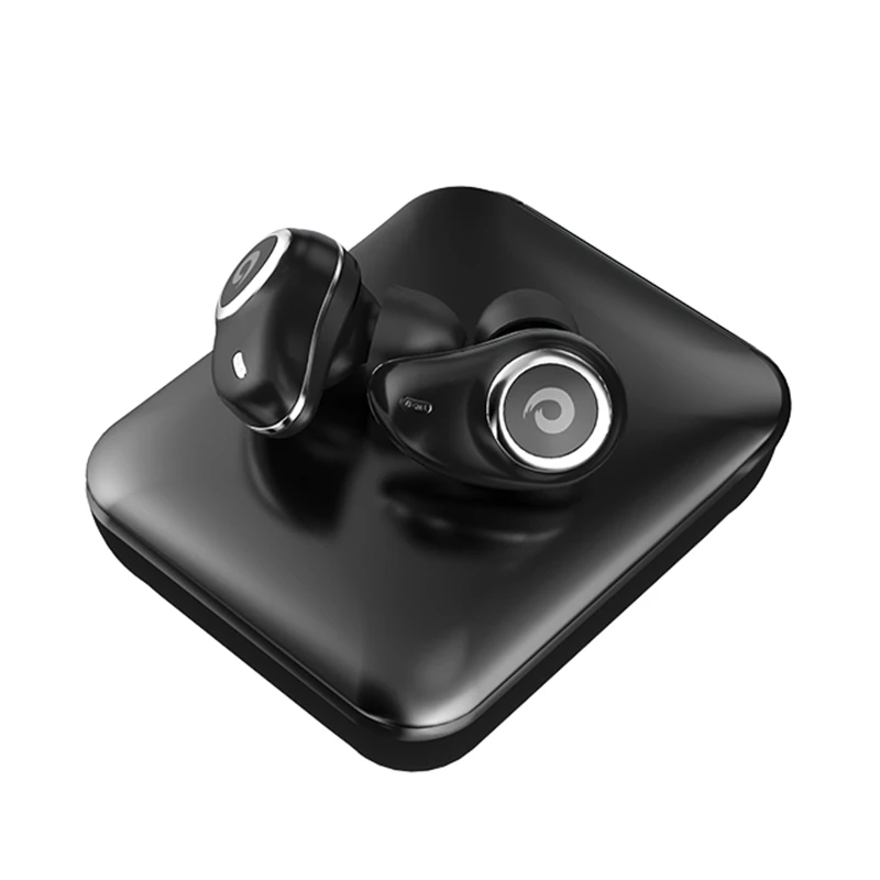 Bluetooth наушники Popecoo TWS водонепроницаемые с сенсорным управлением|Наушники и