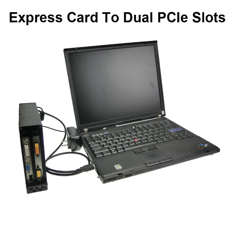 IT-GO Expresscard 34 мм Express Card 54 мм для PCI Express Card Adapter PCI-E 16X звуковая карта графическая карта расширитель слоты для ноутбука