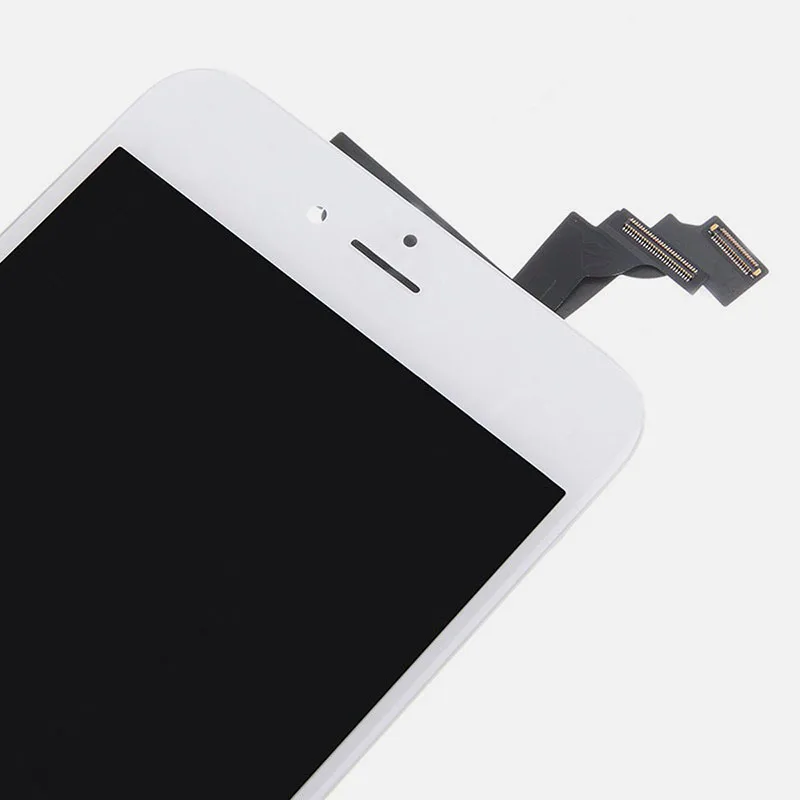 10 шт./лот ЖК для iPhone 6 plus дисплей и сенсорный экран дигитайзер сборка