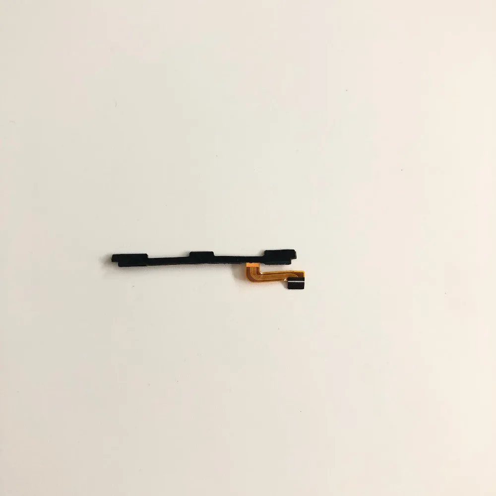 Кнопка включения и выключения питания + гибкий кабель FPC для UMIDIGI S2 Pro Helio P25