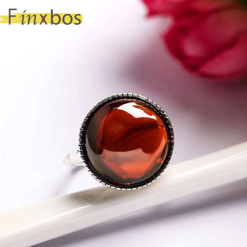 Женское кольцо из стерлингового серебра Finxbos S925 | Украшения и аксессуары