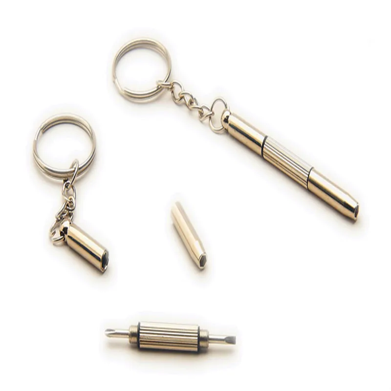 Многофункциональный брелок для ключей карманный инструмент с пряжкой модели