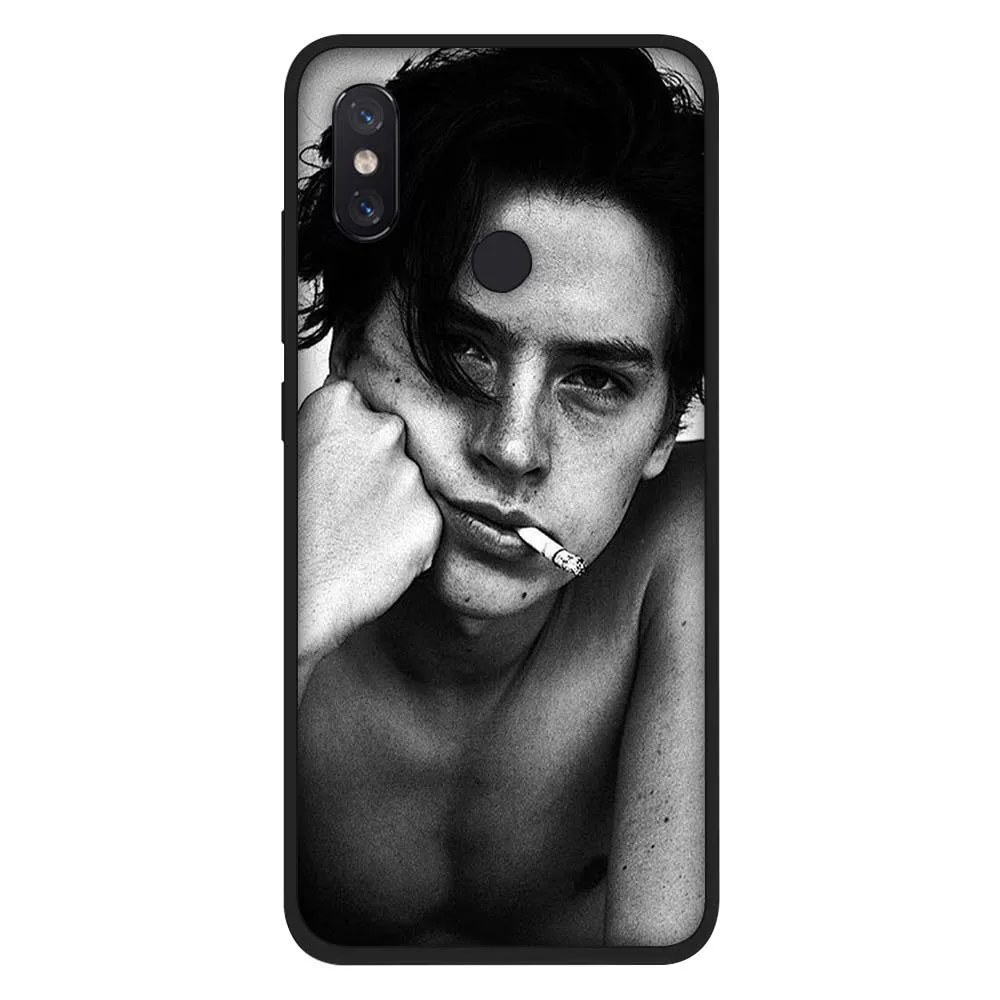 21 Чехол WEBBEDEPP с принтом «ривердейл ТВ Southside Serpent» из ТПУ для Xiaomi Redmi 5A 6A S2 5 Plus для Redmi Note 5 6 7 Pro, мягкий чехол - Цвет: 21