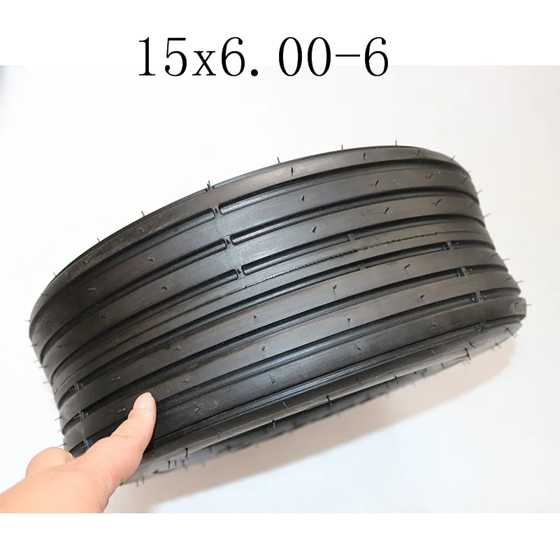 Маленький Harley расширенные шины 15x6. 00-6 обод мотоцикла, бескамерные шины четыре колеса вакуумные дорожные шины