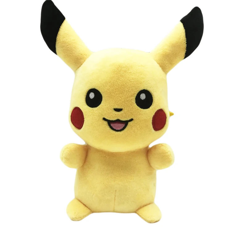 3 вида стилей " 20 см Плюшевые игрушки стоят Пикачу Sylveon Umbreon Eevee Espeon Vaporeon Flareon Мягкие куклы подарок для детей