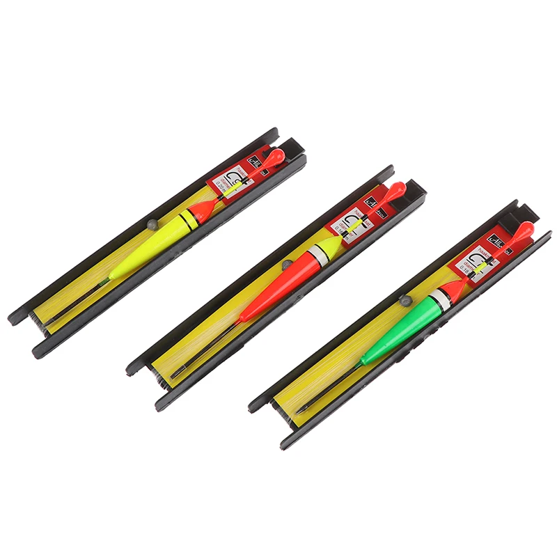 3 шт./лот поплавок на леску для ловли карпа рыболовные снасти китайский крючок буй