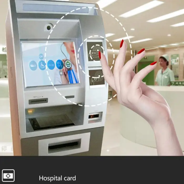 Носимый смарт-стикер для ногтей имитирующий IC карты NFC светодиодный смарт-стикер для дизайна ногтей s@ ME88