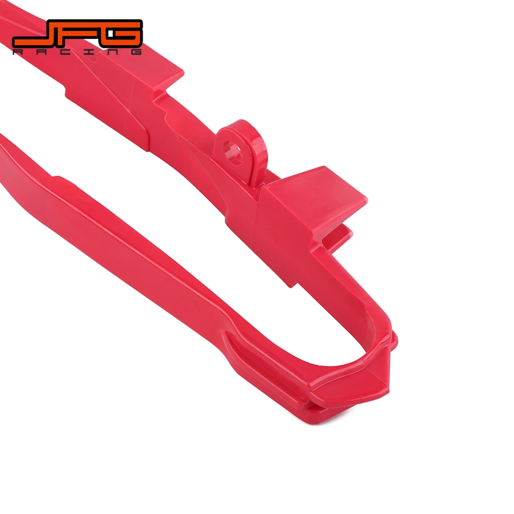 Красный слайдер цепи руководство маятник для HONDA CR125R CR250R 00-07 CRF250R 04-09 CRF250X 04-13 CRF450R 02-08 CRF450X 05-09
