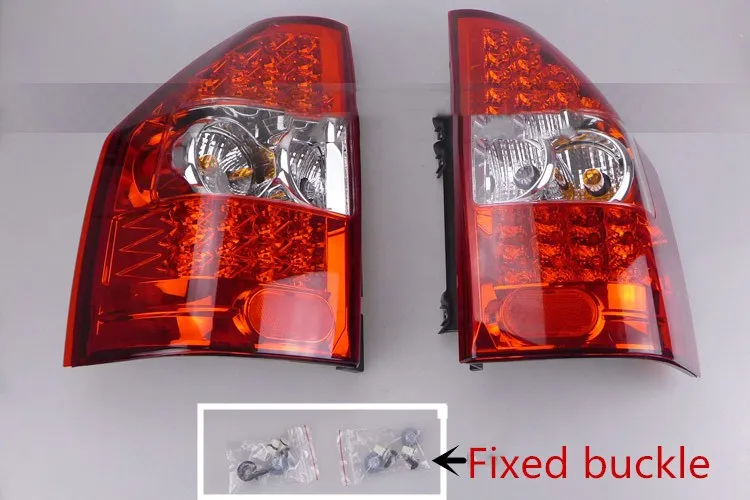Osmrk задний светильник, задний фонарь внутренний для Mitsubishi pajero V73 V77