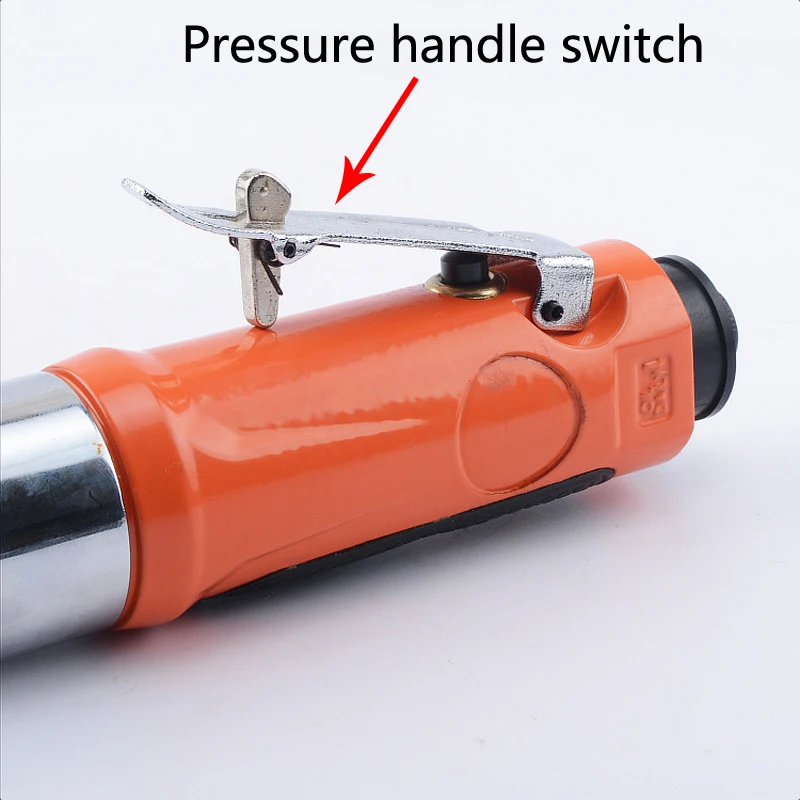 Машина для шлифовки и полировки прямой линии пневматическая восьмиугольная MY-1021.