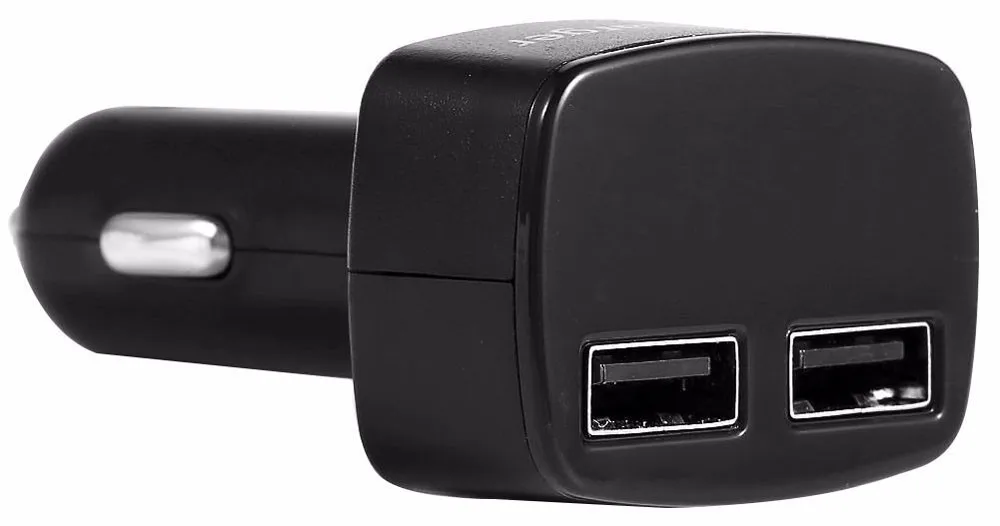 Автомобильный Стайлинг kongyide 4 в 1 двойной Переходник USB для зарядки машине