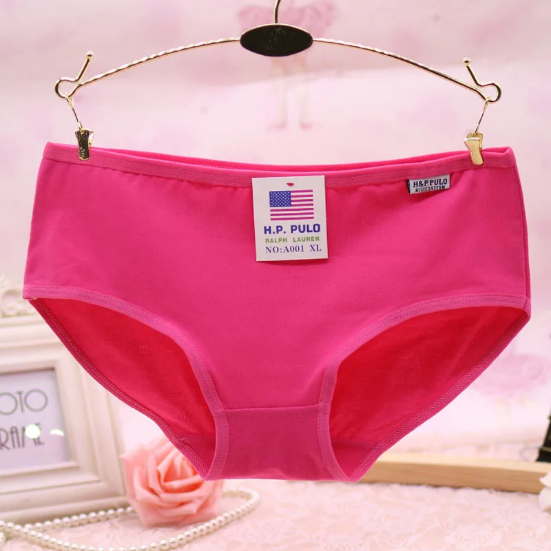 La MaxPa Хлопковые женские трусики хлопковые трусы женское нижнее белье сексуальные