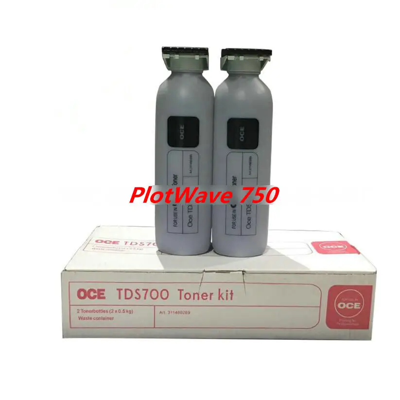 Совместимый тонер для OCE Plotwave 750 PW750 копировальный аппарат|Картриджи с тонером| |