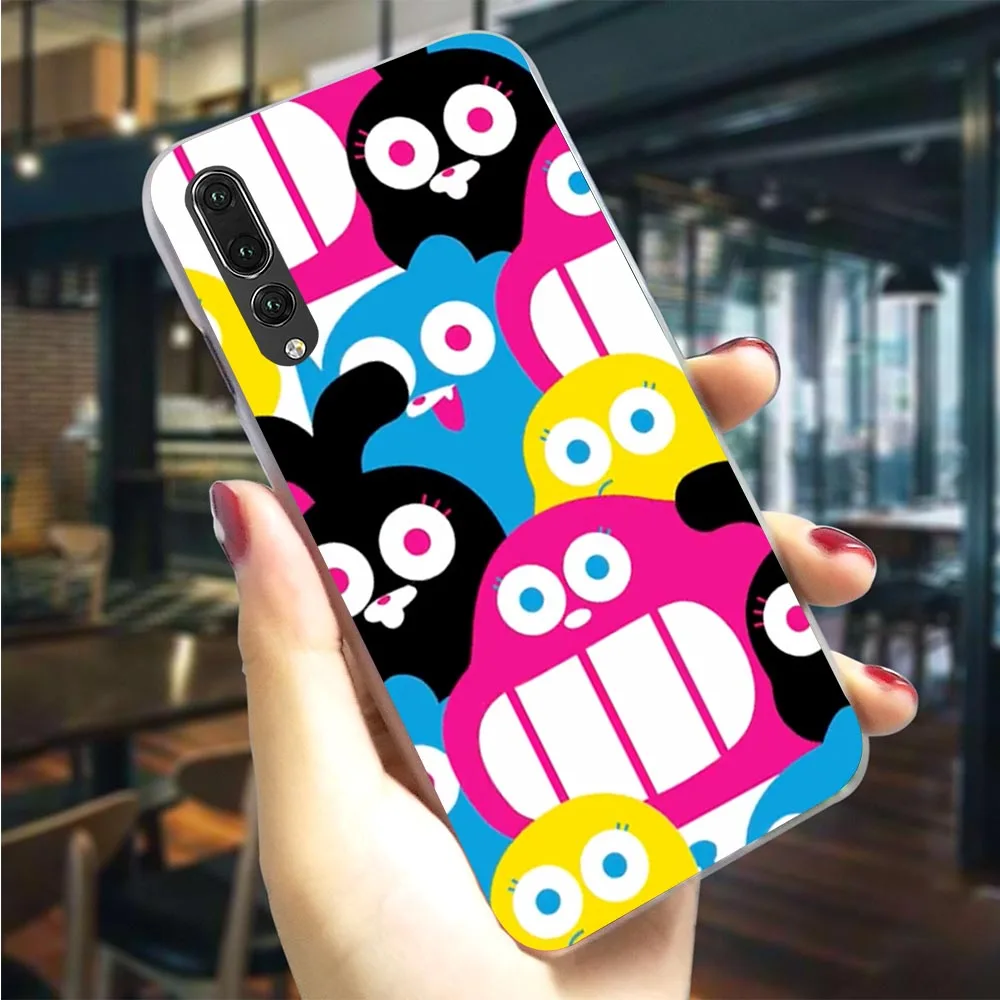 K0723306 Пластиковый чехол для телефона huawei P10 Lite Amazing World of Gumball, чехол для mate 10 Lite, чехол s Pro P8 p20 P P9 Mini P Smart - Цвет: K0723306