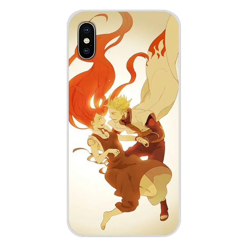 Чехол для мобильного телефона Motorola Moto X4 E4 E5 G5 G5S G6 Z Z2 Z3 G G2 G3 C Play Plus Hot Hinata Itachi Uciha Akatsuki