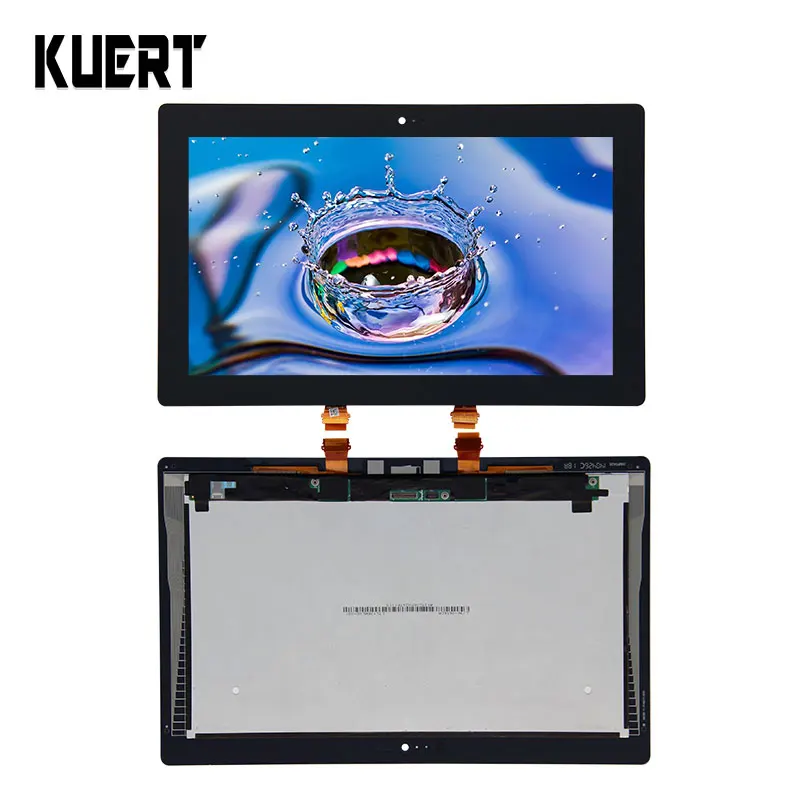 Для microsoft Surface 2 RT2 2nd 1572 LTL106HL02-001 RT 2 ЖК-экран дигитайзер Сенсорная панель стеклянная сборка