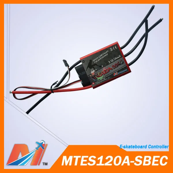 Maytech 120a hv ESC и USB программатор для электрический longboard (2 товара)|esc 120a|esc hvprogrammer usb |