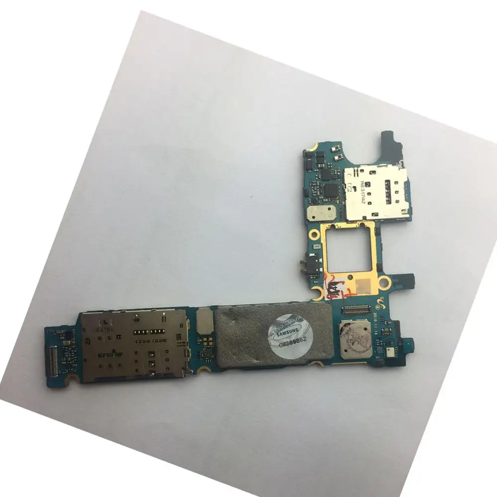 Основная материнская плата для samsung Galaxy A5 A510FD разблокирована