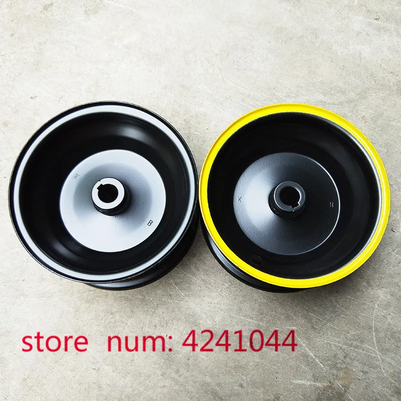 6 inch hoops beach wheel hub ATV tyre rims 145 / 70-6 accessories tire | Автомобили и мотоциклы