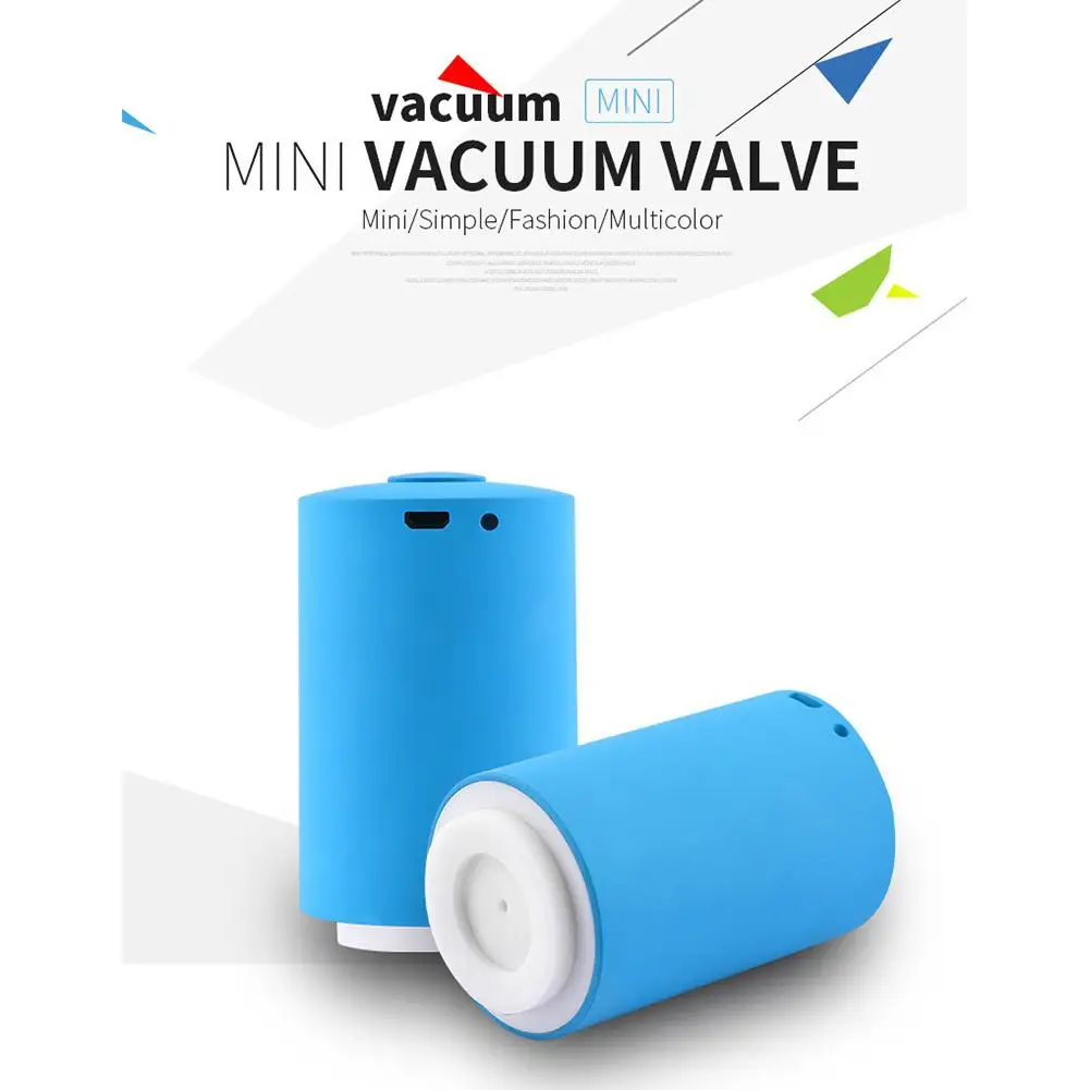 Adoolla usb зарядка Мини Вакуумный насос с вакуумными мешками для хранения дома и путешествий