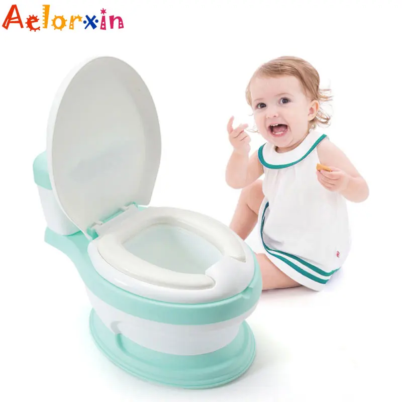 New Portable Toilet Potty Training Seat Children's Potty Toilet Seat Infantil Baby Pot For Kids Boys Babies Urinal For Nursery