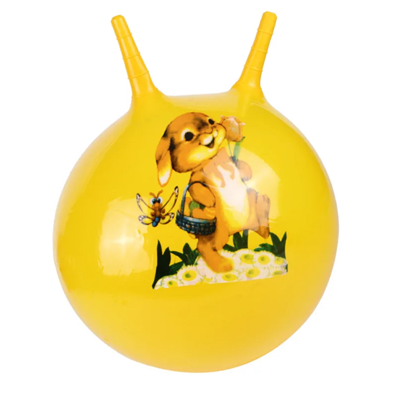 

1Pcs HOT Inflatable Children's Toy Ball Space Cartoon Bouncing Jump