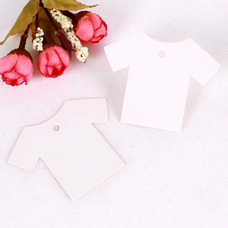 100 шт открытки из крафт бумаги ремесло сувениры украшения Хэллоуин Рождество