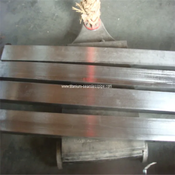 ASTM B348 GR1 GR2 GR3 Gr4 GR5 титановый квадратный стержень плоский шестиугольный