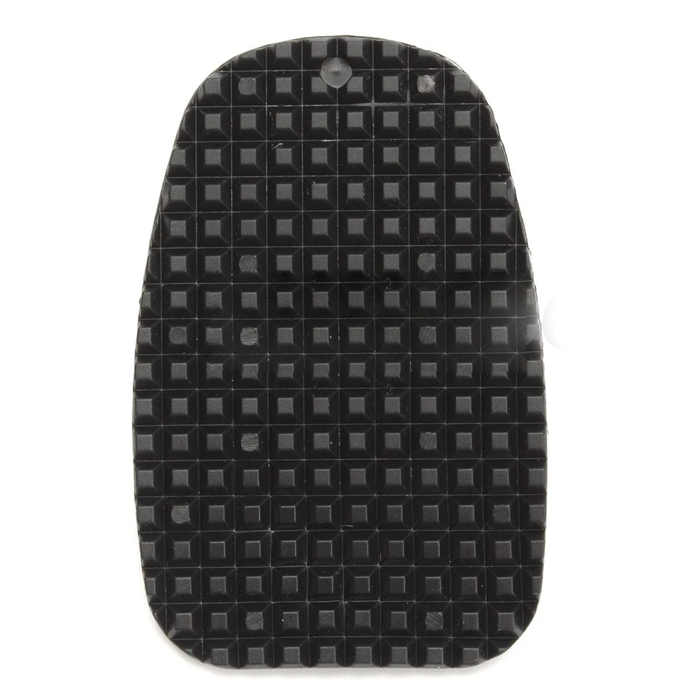 Motorcycle Scooter Side kickstand Plate Base Kick Parking Stand Support Pad | Автомобили и мотоциклы