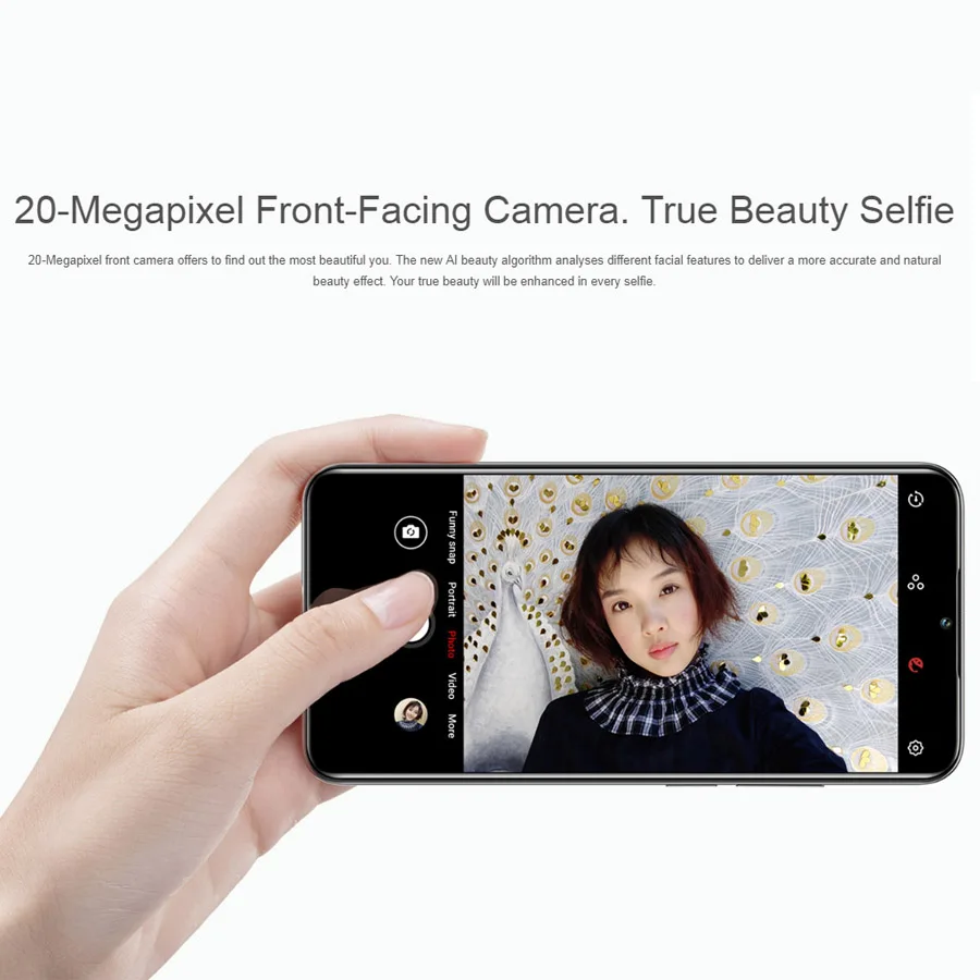 Мобильный телефон MEIZU Note 9 LTE с двумя sim-картами, камера 48 МП, 4 ГБ, 64 ГБ, Snapdragon675, OctaCore, 6,2 дюймов, 1080x2244 p, аккумулятор 4000 мАч, глобальная версия