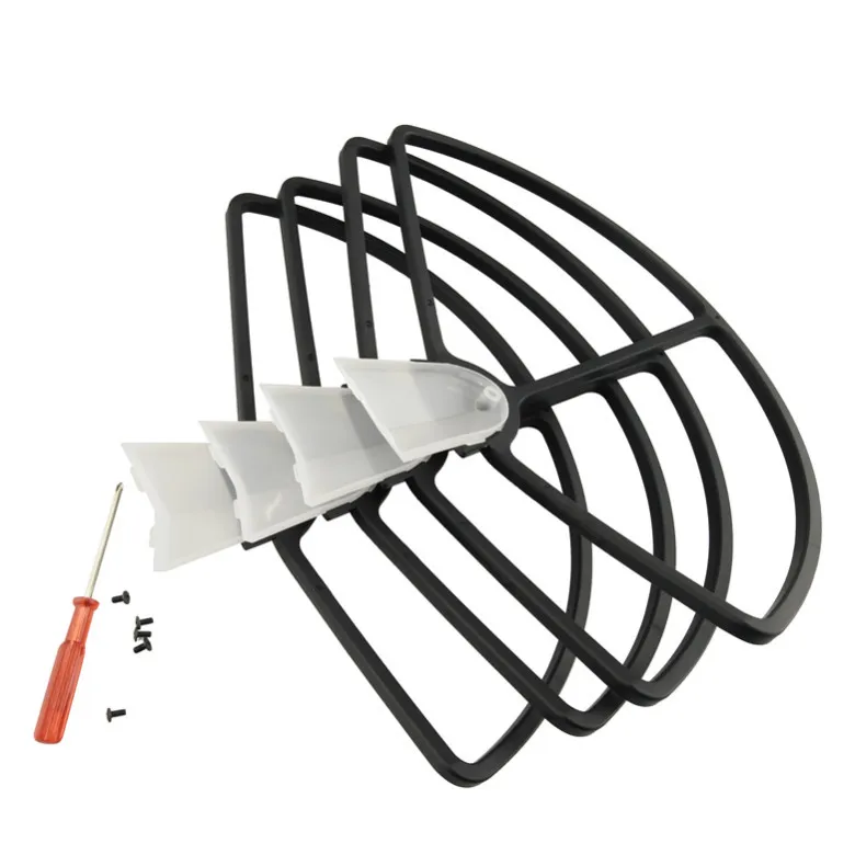 

4PCS/Set Propeller Guard For XIRO XPLORER / V / G RC Quadcopter Drone Propeller Guard Spare Parts Accessories