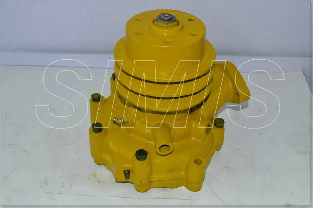 Водяной насос 6114-61-1101 для 4D130 S4D130 водяной Komatsu грейдера Gd500 | Автомобили и мотоциклы
