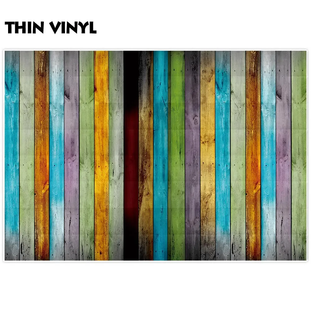 Allenjoy/Новое поступление фон для фотосъемки с изображением дерева и разноцветной