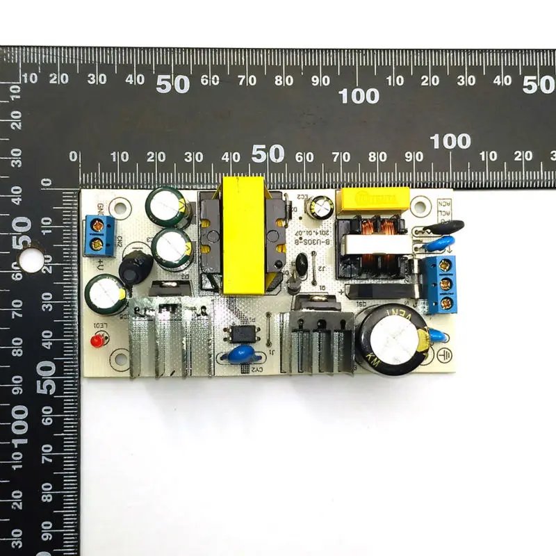 AC 85-265V to DC 36V 1A 36W AC/DC 50/60Hz Импульсный блок питания | Электроника