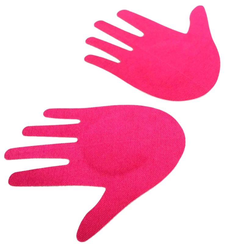 Черные невидимые наклейки JCAAAP на женскую грудь одноразовые накладки соски