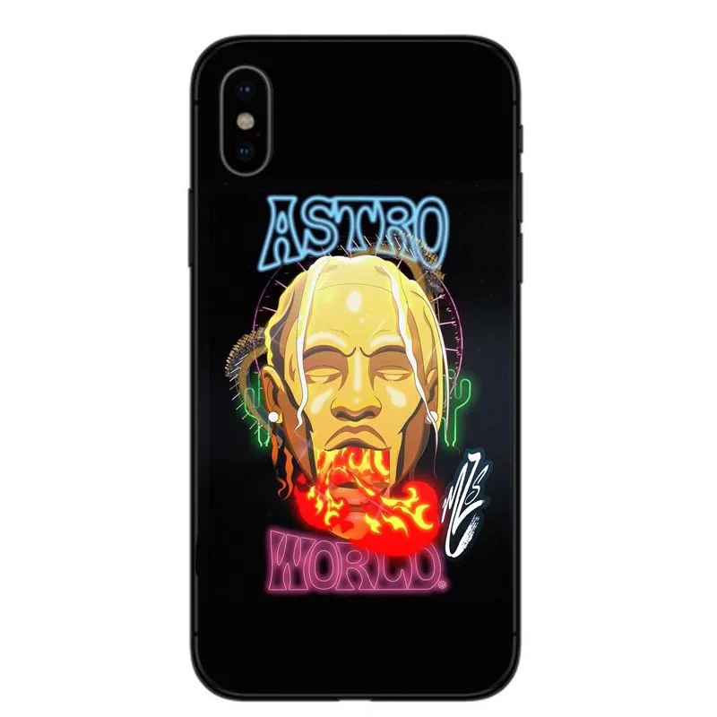 Модный черный мягкий силиконовый чехол из ТПУ для iPhone 5 6 6S Plus 7 8 X XR XS MAX 2019|Бамперы| |
