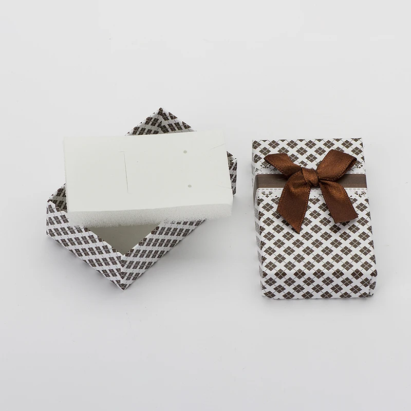 Подарочная коробка для ювелирных украшений набор из 32 предметов с различными