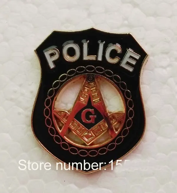 1 шт &quotмягкая эмаль с эпоксидным масон вольный каменщик масонский лацкан Значки