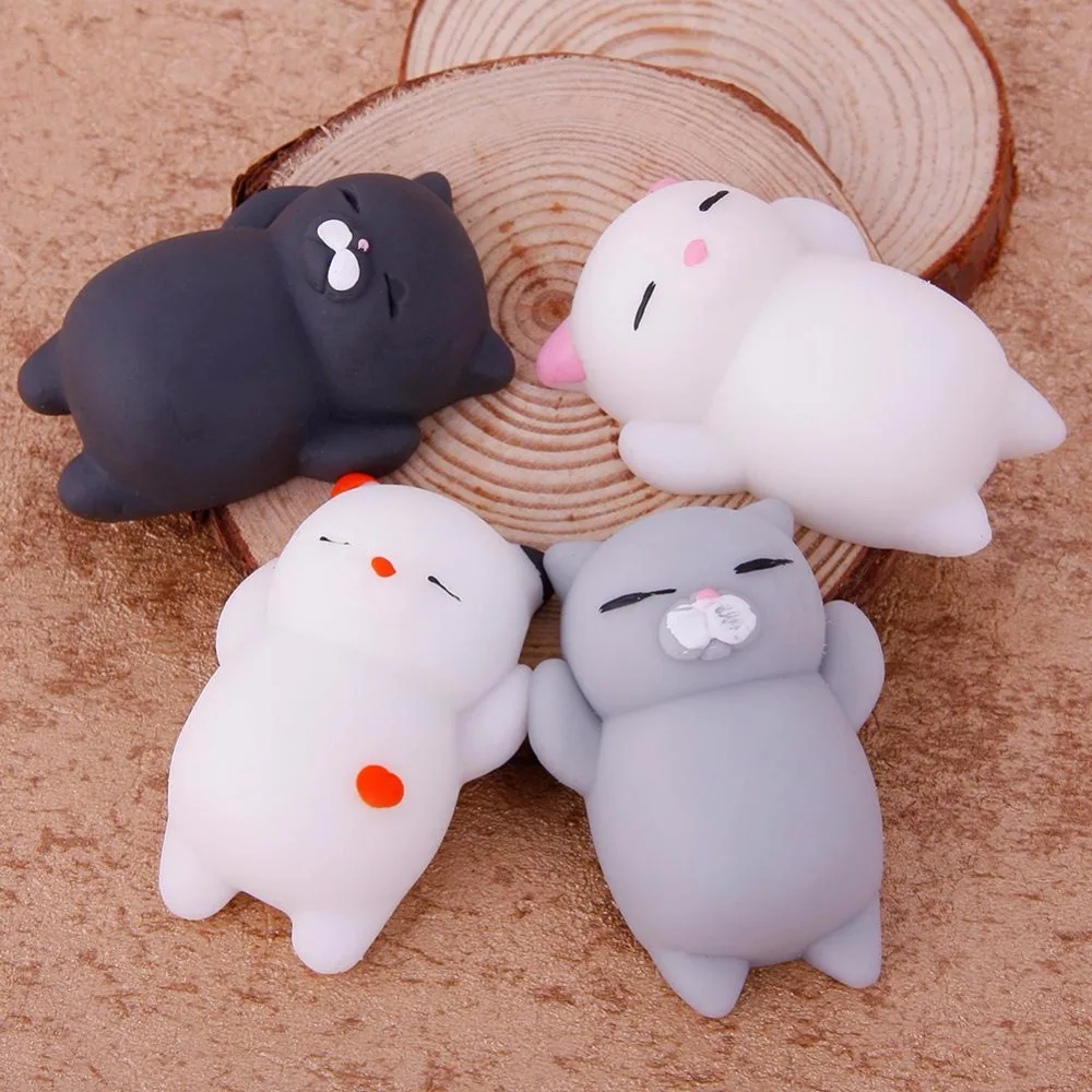 100 шт. мягкая игрушка антистресс Mochi|fun joke|joke giftstress toy |