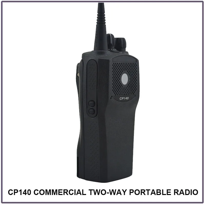 Новое прибытие Совершенно новый CP140 VHF2 146 174MHz 16 обычных каналов коммерческий