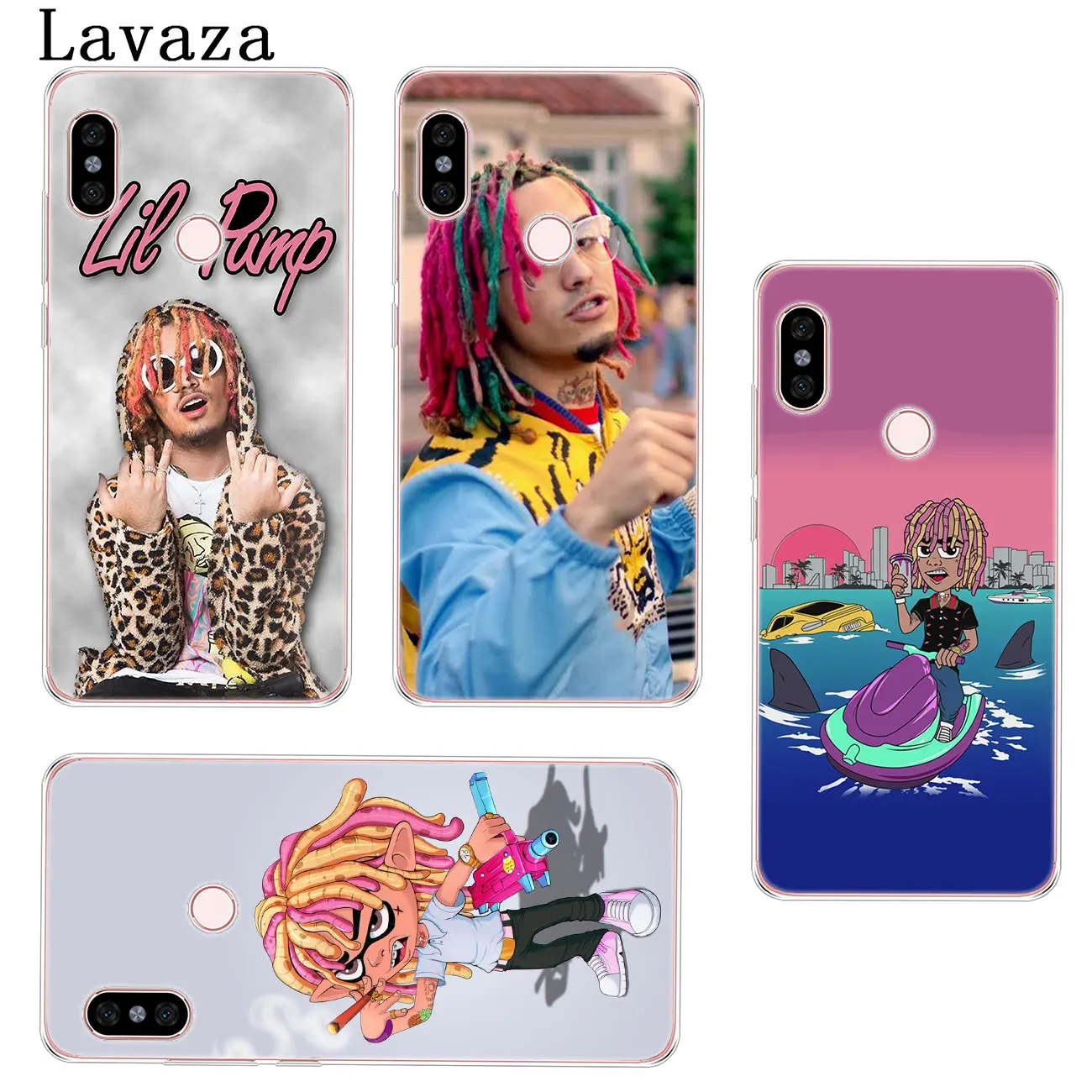 Lavaza lil насос Жесткий Чехол для мобильного телефона чехол Xiaomi Redmi 8A 7A 6A 5A 4A K20