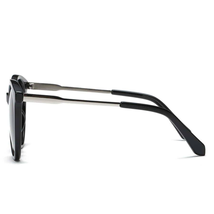 Круглые очки круглые линзы Модные солнцезащитные Брендовые водительские