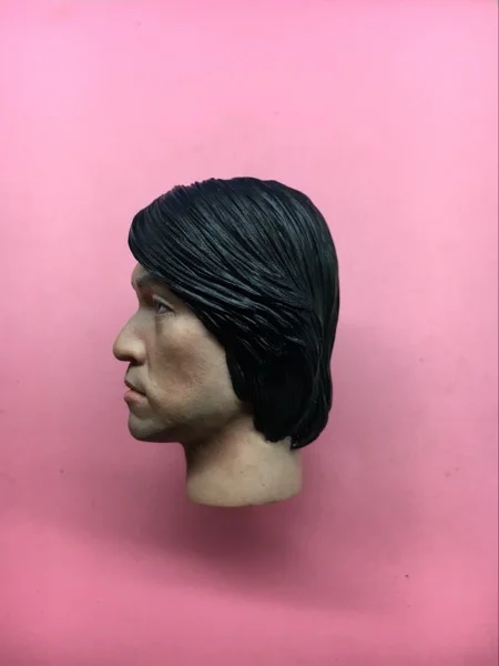 Комедия King of comedy 1/6 scale Stephen Chow моделирующая машинка для резьбы в виде головы