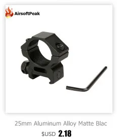 AIRSOFTPEAK 4.5 дюйма Универсальная военная тактическая сумка для мобильного телефона Molle Чехол Телефонные сумки снаряжение для охоты
