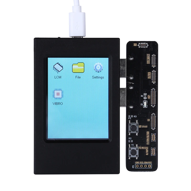 ЖК экран EEPROM программатор для чтения и записи данных iPhone 8/8Plus/X/XR/XS MAX